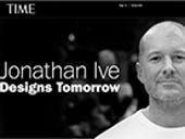 Interview: Jonathan Ive, Apple's creative force