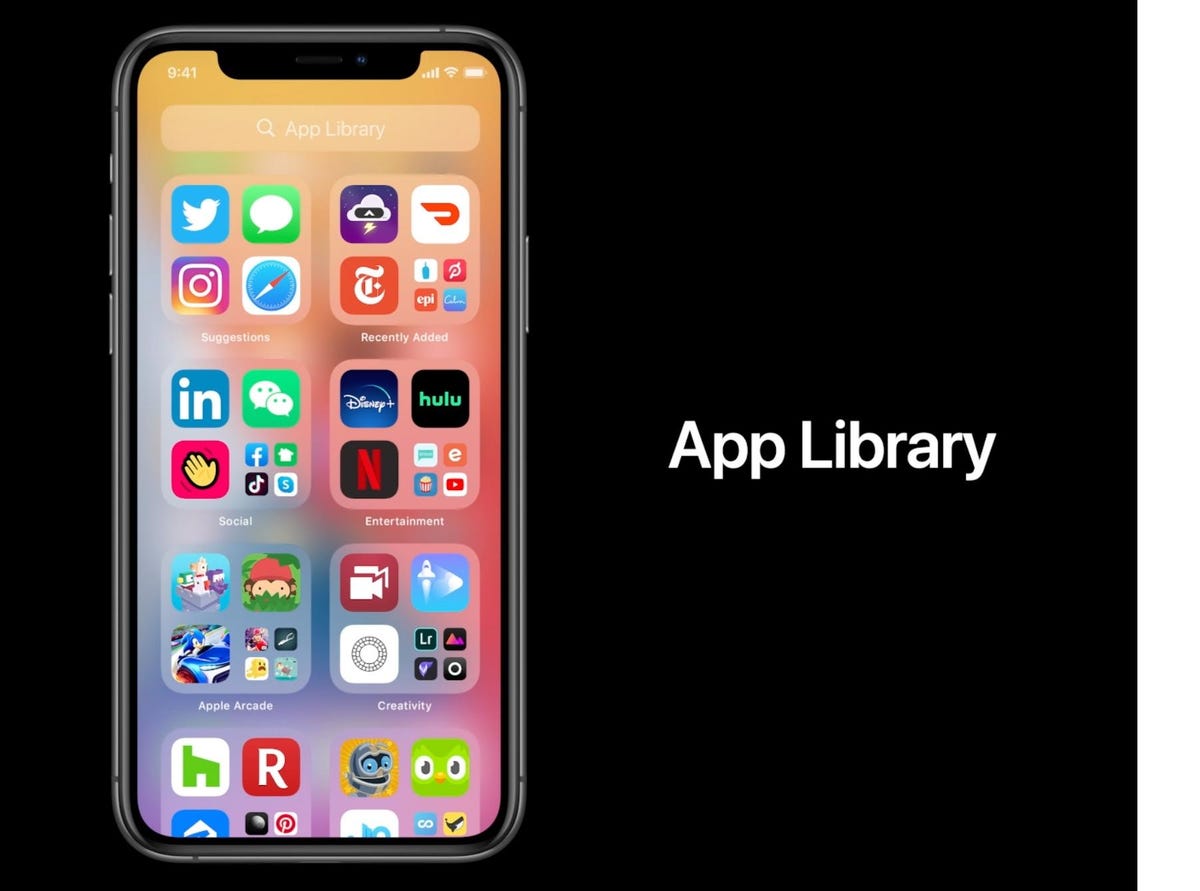 App Library