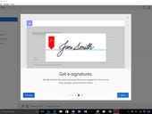 Adobe Sign, First Take: More options, more integration, less paper