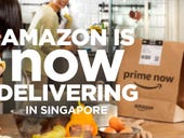 Amazon Prime Now arrives late in competitive Singapore market