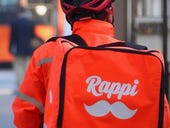 Delivery firm Rappi to enhance "super-app" with $1bn funding