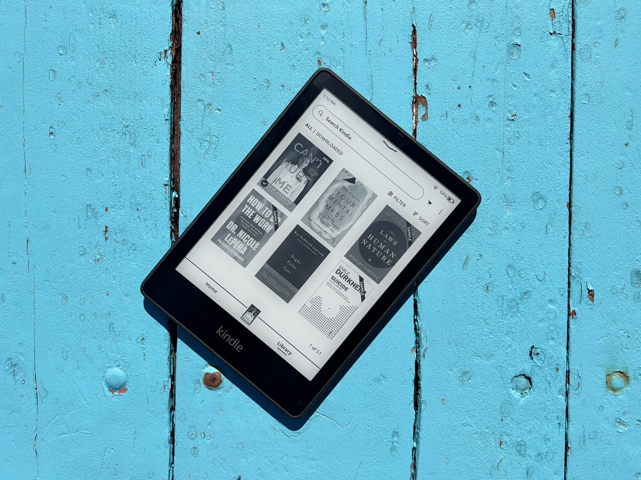 Could 2023 finally be the year of the color Kindle?