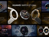Huawei's unusual Watch GT Cyber has a detachable 'movement'