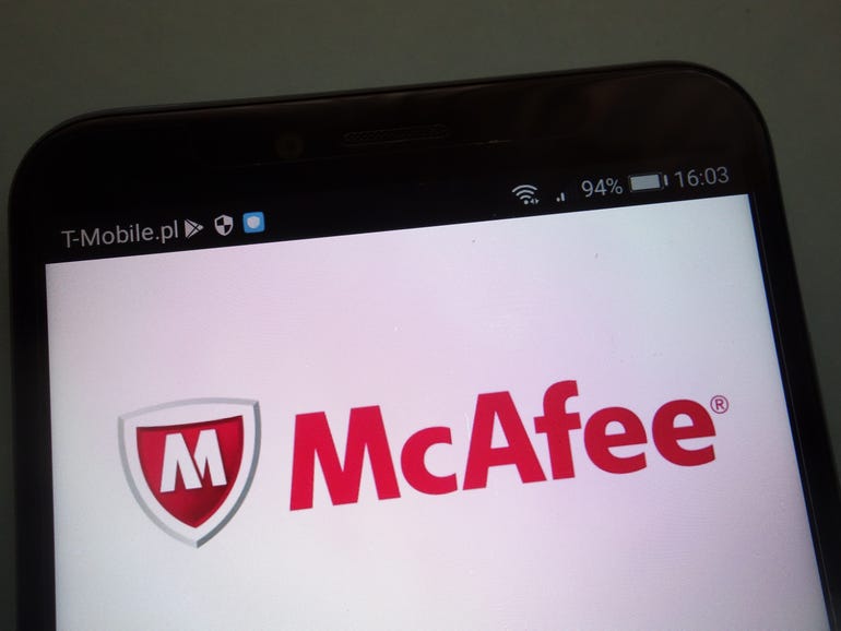 Grup investor mengakuisisi McAfee senilai lebih dari  miliar