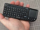 This tiny keyboard is perfect for Raspberry Pi boards and smart TVs