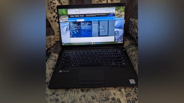 Dell Latitude 5300 Chromebook Enterprise