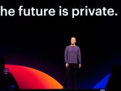 Facebook's Zuckerberg preaches privacy, but his delivery makes it hard to even ponder believing