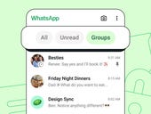 WhatsApp adds chat filters to help you more easily find specific messages