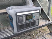 This portable power station has a standout feature that makes camping safer than ever