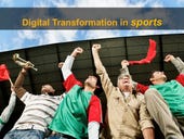 Digital Transformation - The Use Cases: Sports