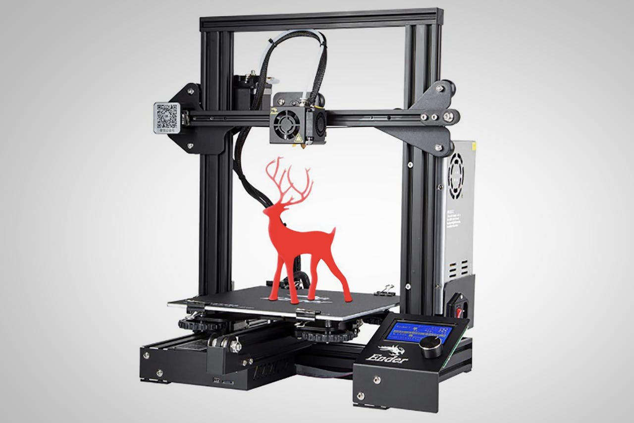 Best 3D printers for small businesses on Amazon | ZDNET