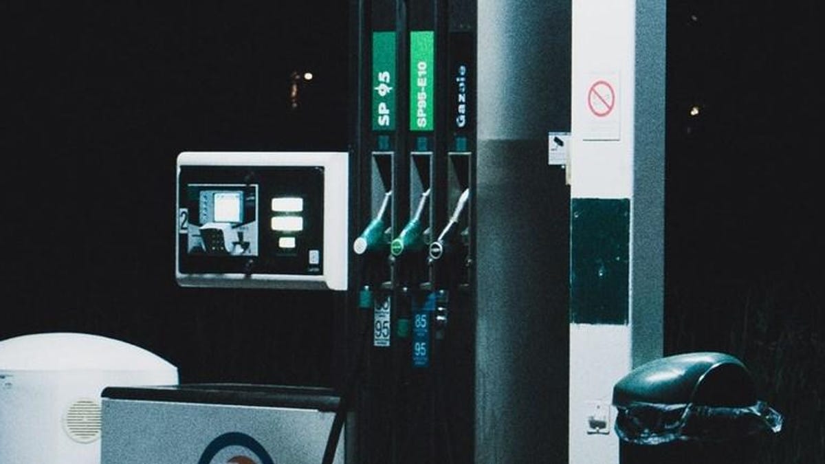 French gas stations robbed after forgetting to change gas pump PINs