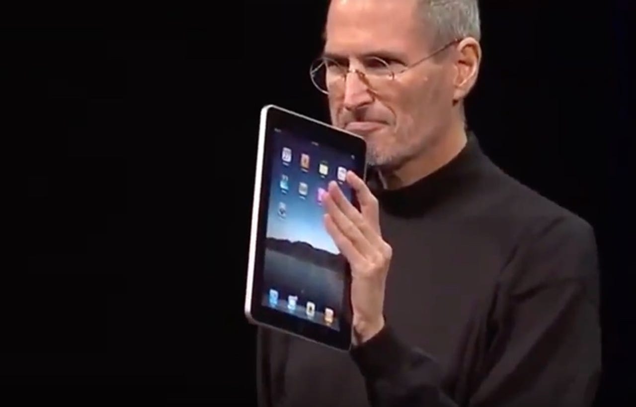 The iPad