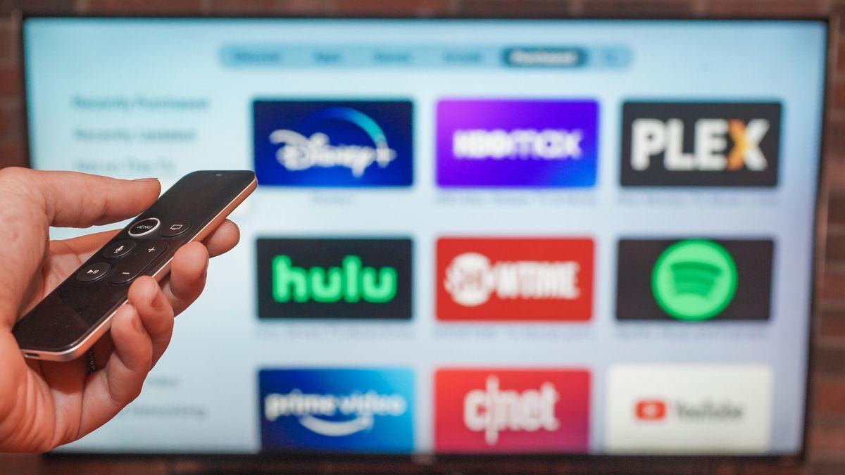 The 5 best video streaming services of 2024