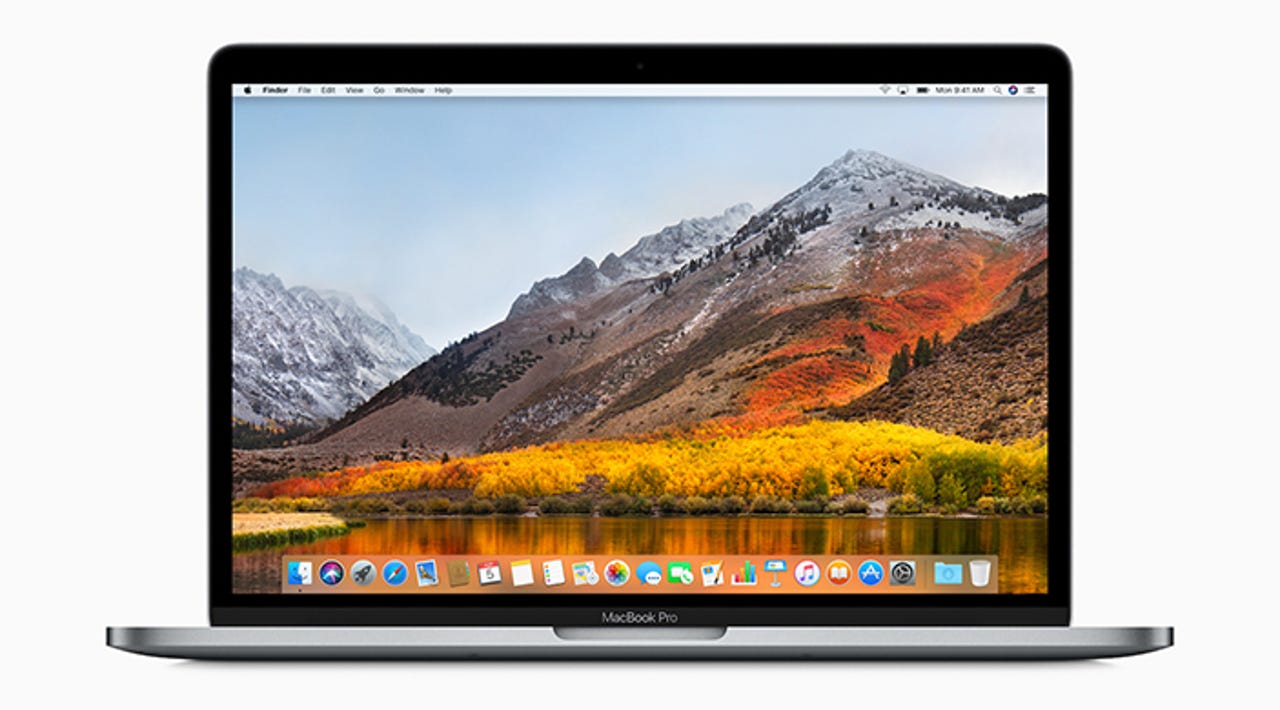 Apple 15-inch MacBook Pro (2017) review: Performance boost
