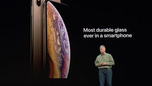 Apple kicks off talking about durability