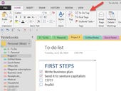 Six clicks: OneNote tricks to make you an instant expert