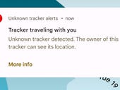 Android's new 'unknown tracker alerts' can help warn users of rogue Apple AirTags