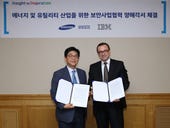 ​IBM, Samsung SDS to cooperate on security services