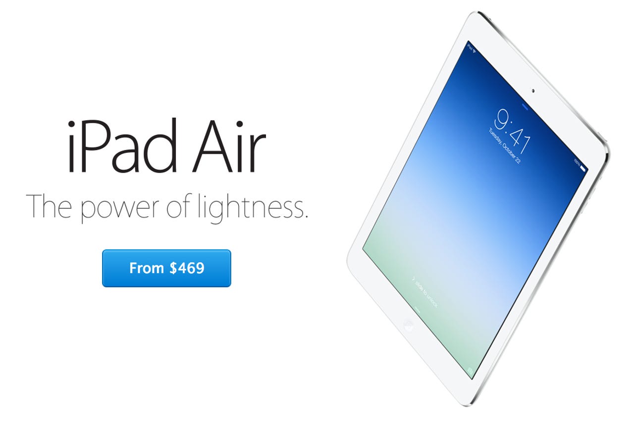 Apple offers educational pricing on iPad - Jason O'Grady