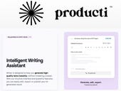 Get Producti AI Pro content generator for life for just $50