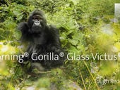 Corning's new Gorilla Glass can better survive concrete drops