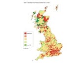 Mapping identity fraud's impact on the UK