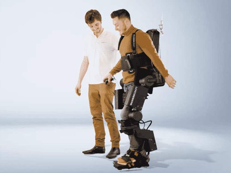 Are sensible private exoskeletons lastly in attain?