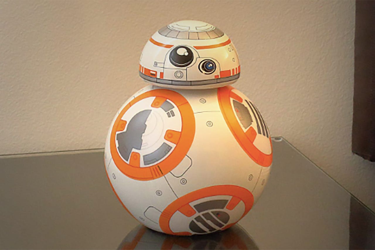 Best Star Wars toys and gadgets for your office | ZDNET