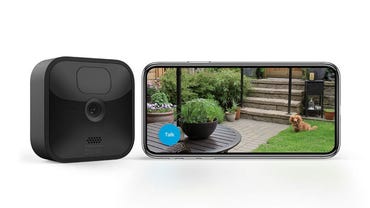 Blink Outdoor Security Camera for $60