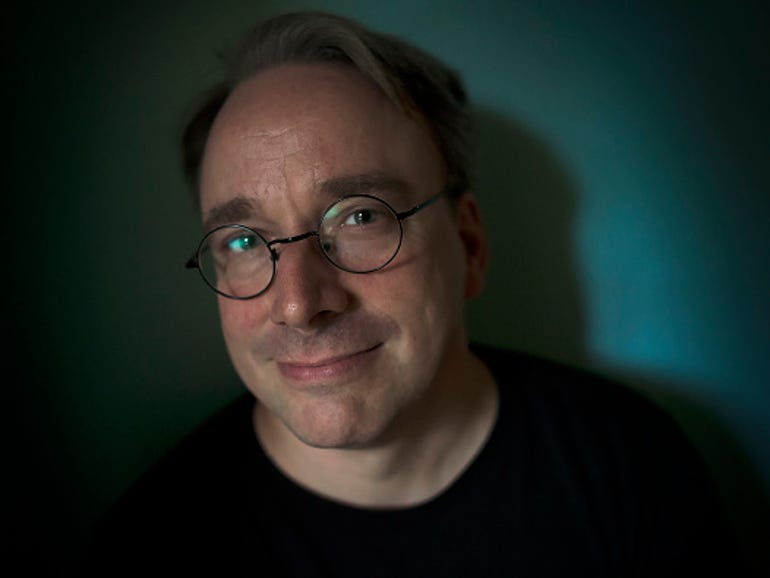 No, Linus Torvalds is not Bitcoin's legendary creator Satoshi Nakamoto | ZDNet