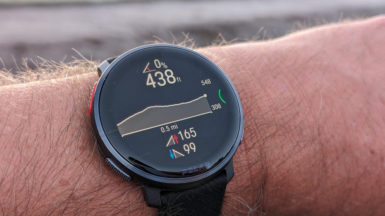 Polar Vantage V3: New smartwatch released with AMOLED display,  dual-frequency GPS and over a week of battery life -  News