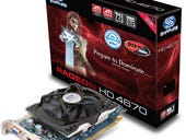 Sapphire debuts fastest Radeon HD 4670