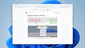 Windows 11 Notepad - yes, Notepad! - to get AI smarts, Snipping Tool update coming too