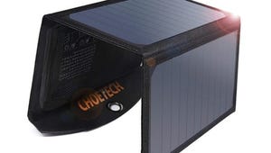 Choetech 19 Watt solar charger