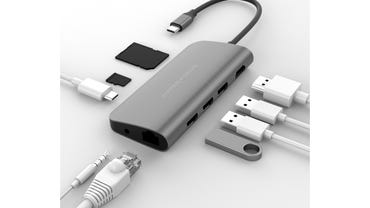 HyperDrive Power 9-in-1 USB-C Hub