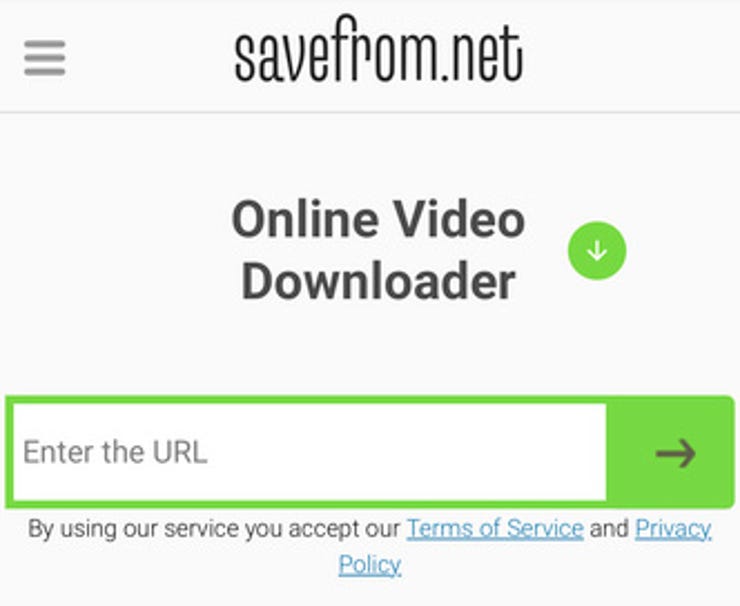 How to download  videos for free, plus two other ways