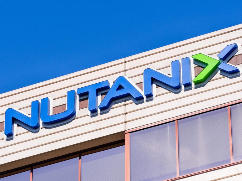 Nutanix shares rise as fiscal Q2 results top expectations, raises year view | ZDNet