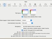 How to configure Safari tabs to automatically close in MacOS Sonoma