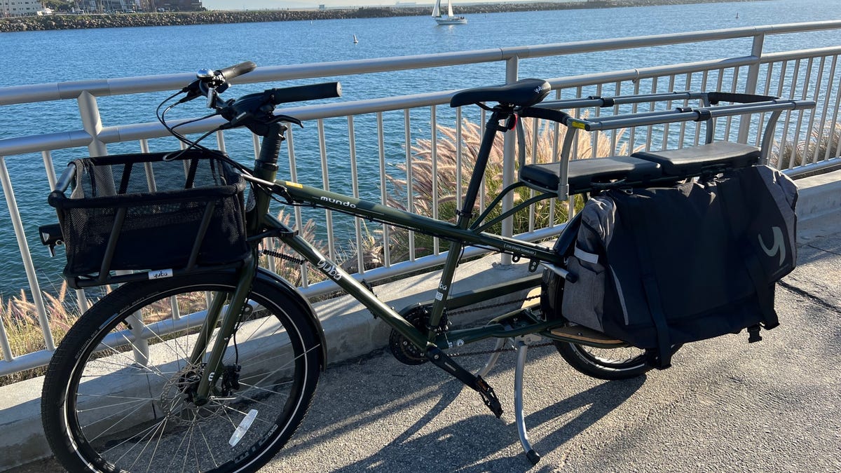 Can this luxury cargo bike replace your car? The answer will surprise you