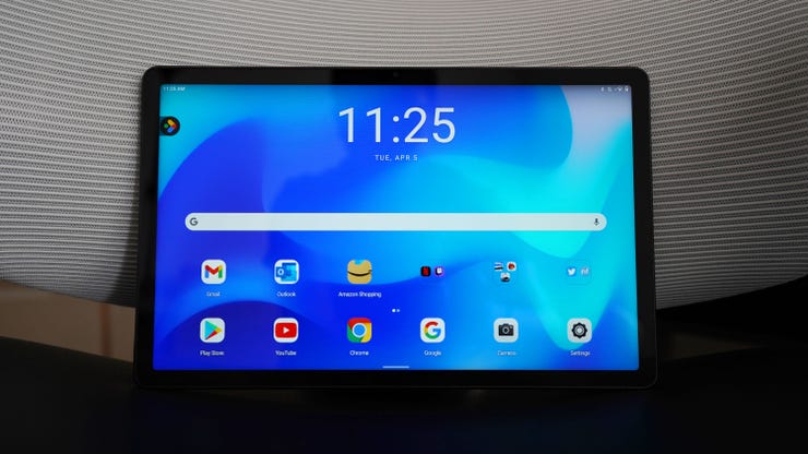 Lenovo Tab P11 Plus review: Budget Android tablet with stylus