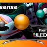 Hisense - 65" Class U8G Series Quantum 4K ULED Android TV