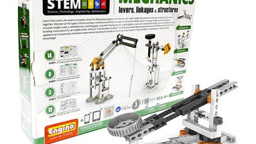 Levers, Linkages & Structures Building Kit
