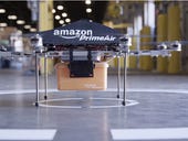 Amazon's Bezos: We have eighth generation drones in the works