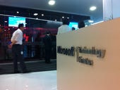 Microsoft opens tech center in S'pore