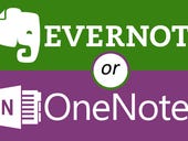 Microsoft, if you want to beat Evernote with OneNote, you're going to have to take the gloves off