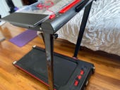I bought a $400 treadmill desk: Here's how my life has changed