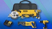 Need a complete cordless toolkit? $240 slashed off this great 20V Max cordless 5-tool kit
