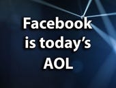 Facebook is today's AOL