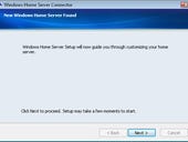 Windows Home Server - April 2007 CTP Release
